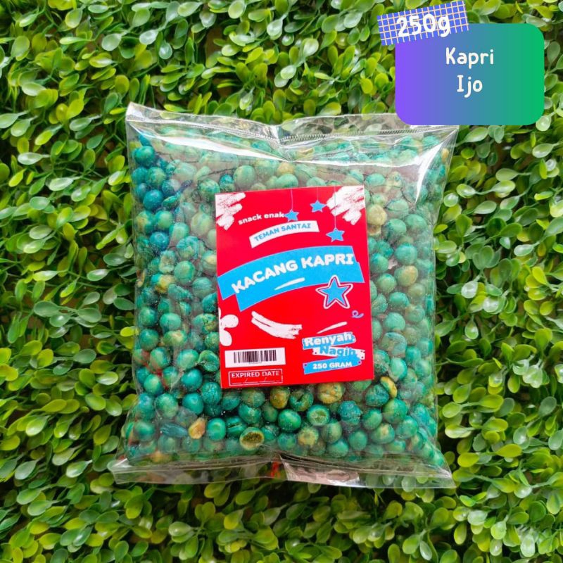 

Kapri ijo & kapri jepang 250g