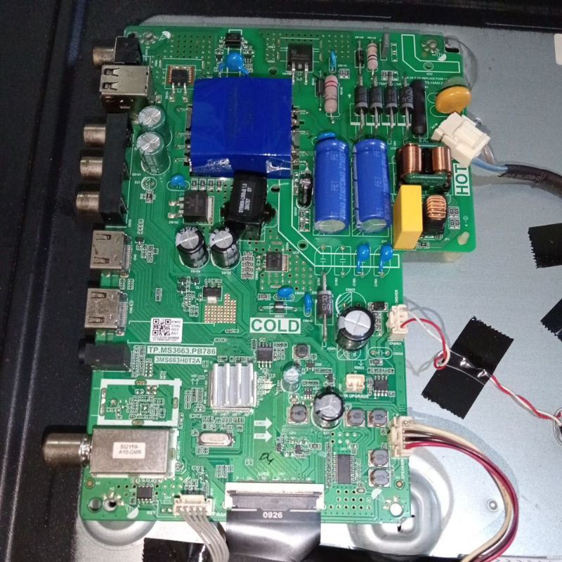 MB Panasonic 43H400G