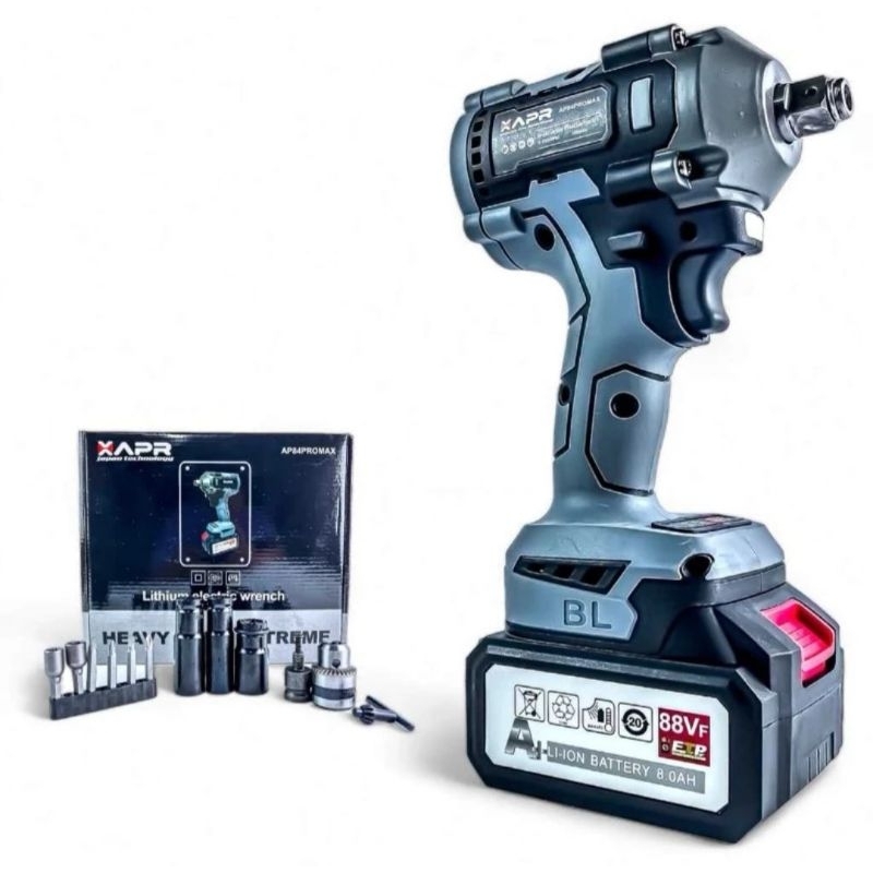 Impact Wrench APR AP84Promax 1000Nm