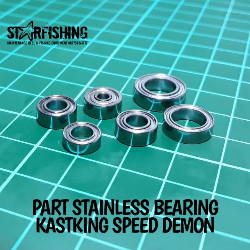 Part Bearing KASTKING SPEED DEMON ELITE