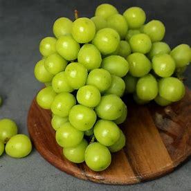 

Anggur Shine Muscat Seedless (Tanpa Biji) 500gr