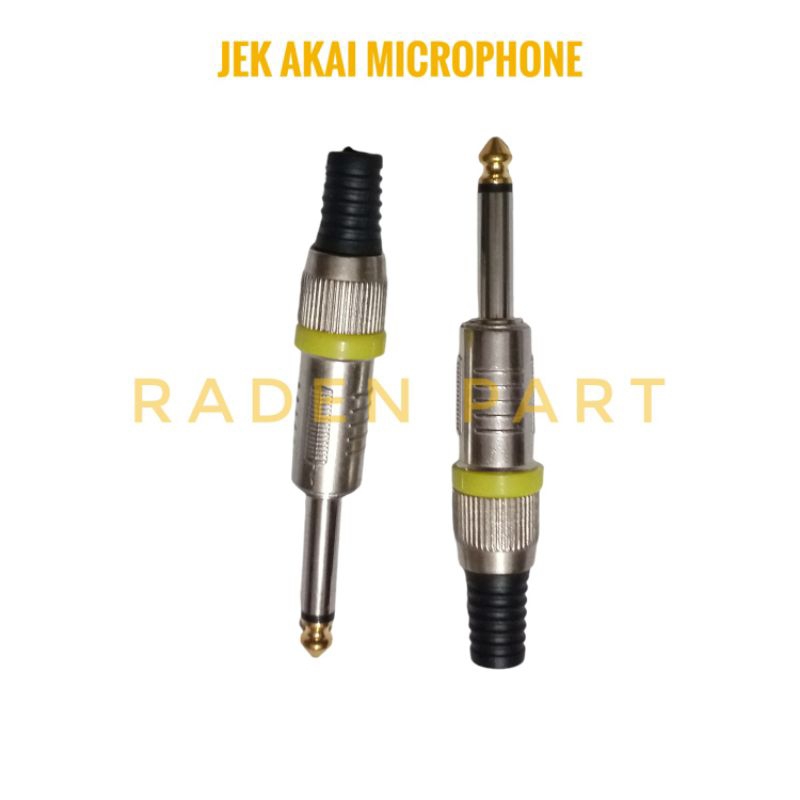 JEK MIC AUDIO/JEK AKAI