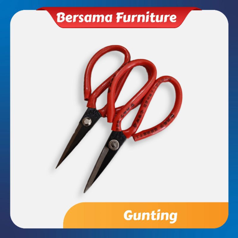 

GUNTING KAIN / GUNTING POTONG / TAILOR ACSESSORIS / GUNTING KODOK