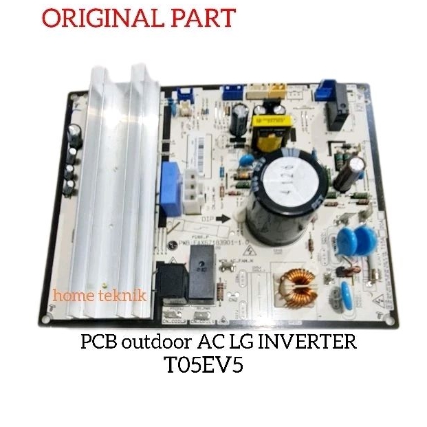 Modul pcb outdoor LG inverter T06ev3 T06ev4 T05EV5 original