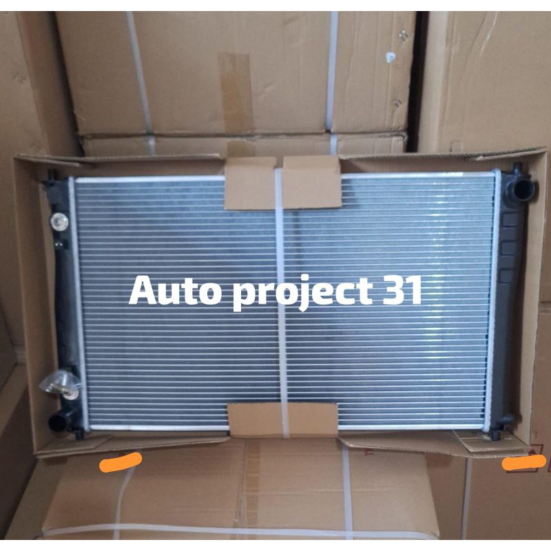 Radiator Kia Carnival Diesel Matic