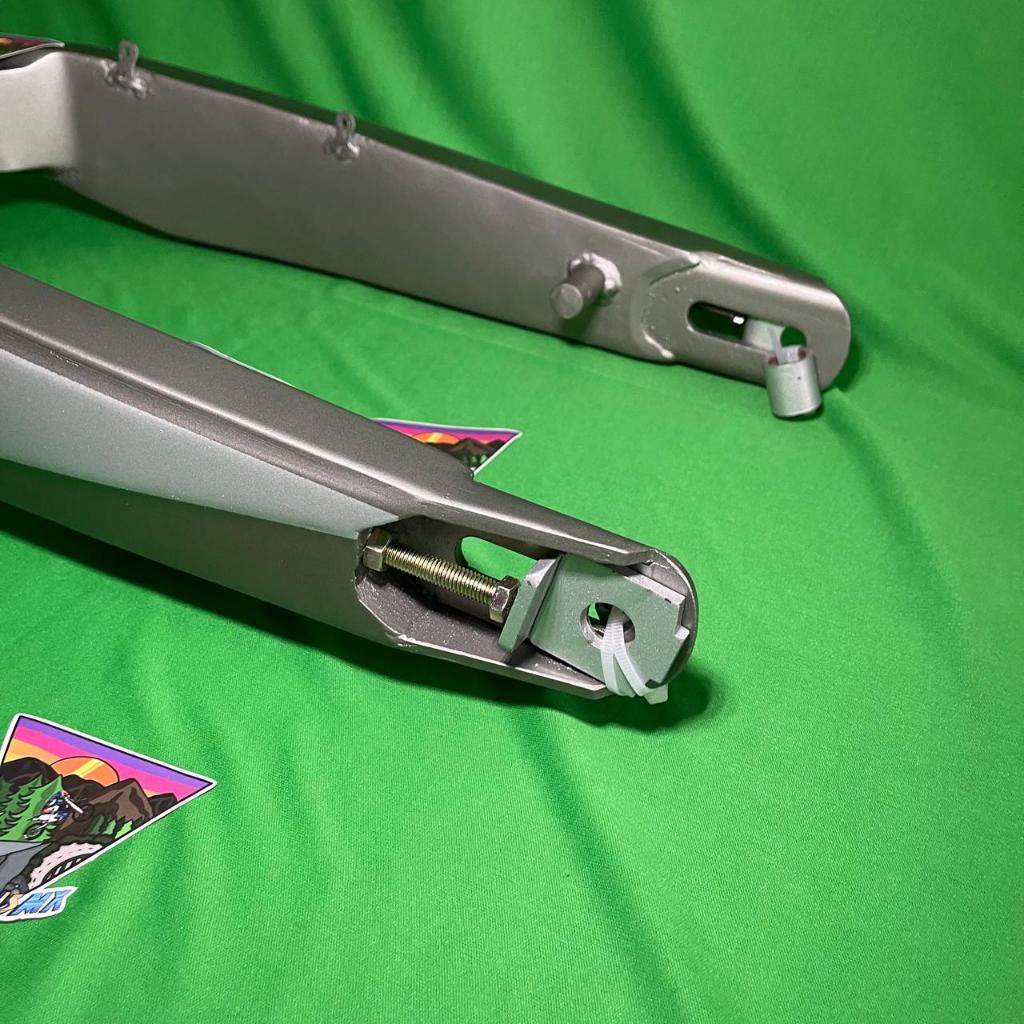 Swing Arm Ktm Sx Pnp Klx 150 66Cm Lislas