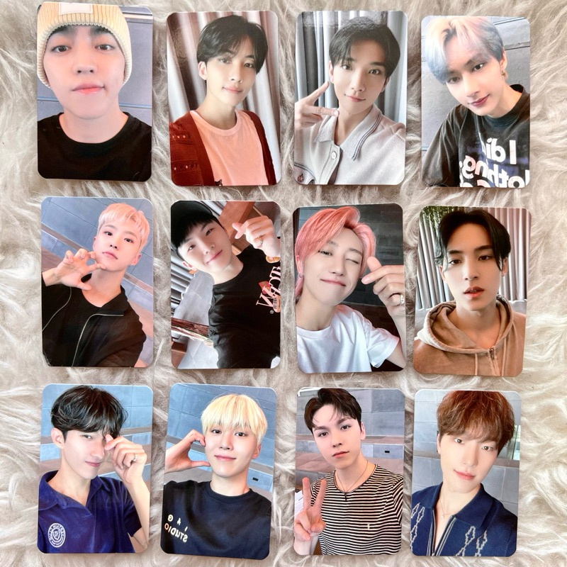 [ READY 🇮🇩✅] SEVENTEEN - ONINNASIA Taiwan Fansign (Sector 17 Round 2) POB PC Photocard Richining - S