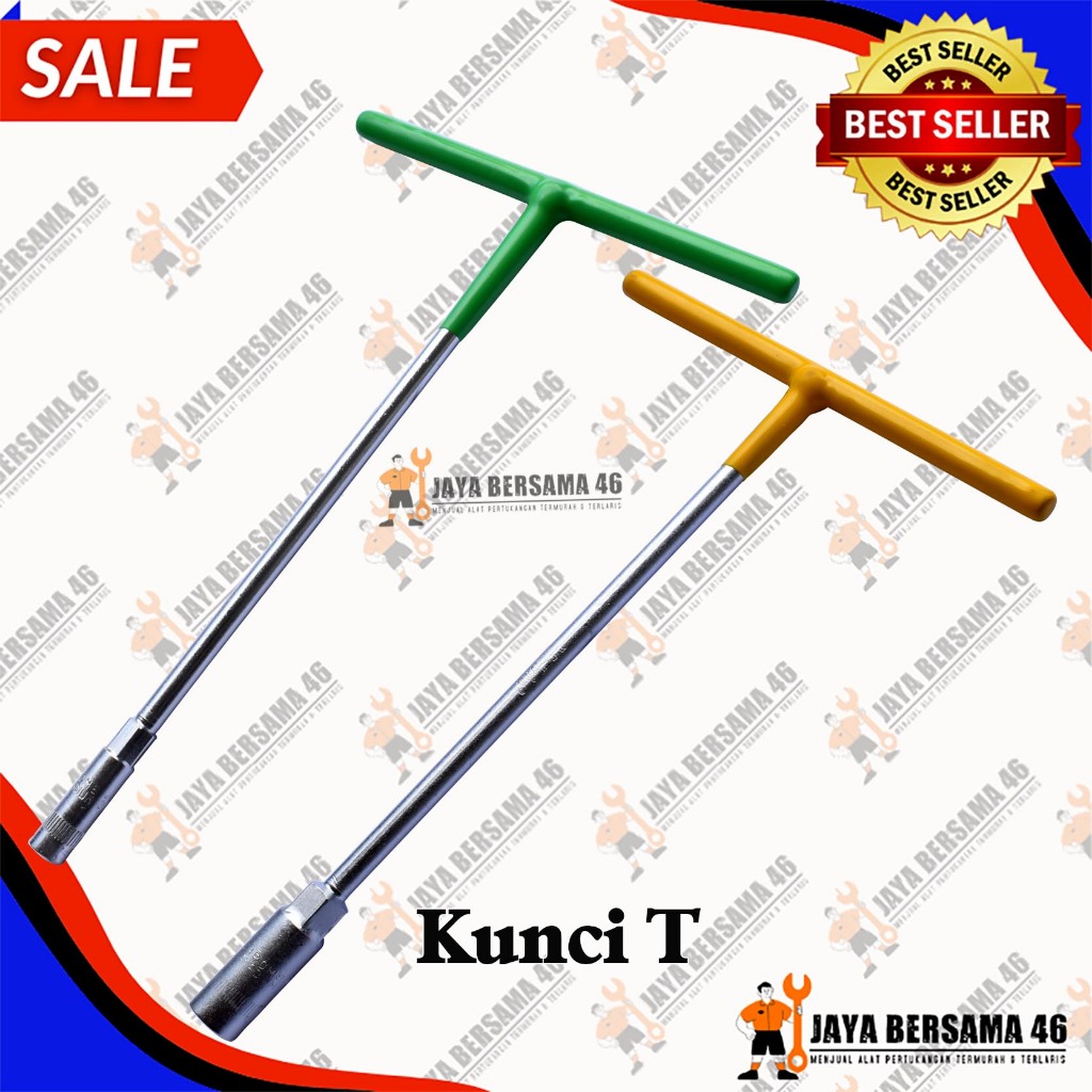 KUNCI T MALVIN/KUNCI T/MALVIN KUNCI T