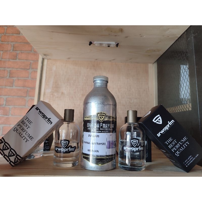 BVLGARI OMNIA AMETHYSTE