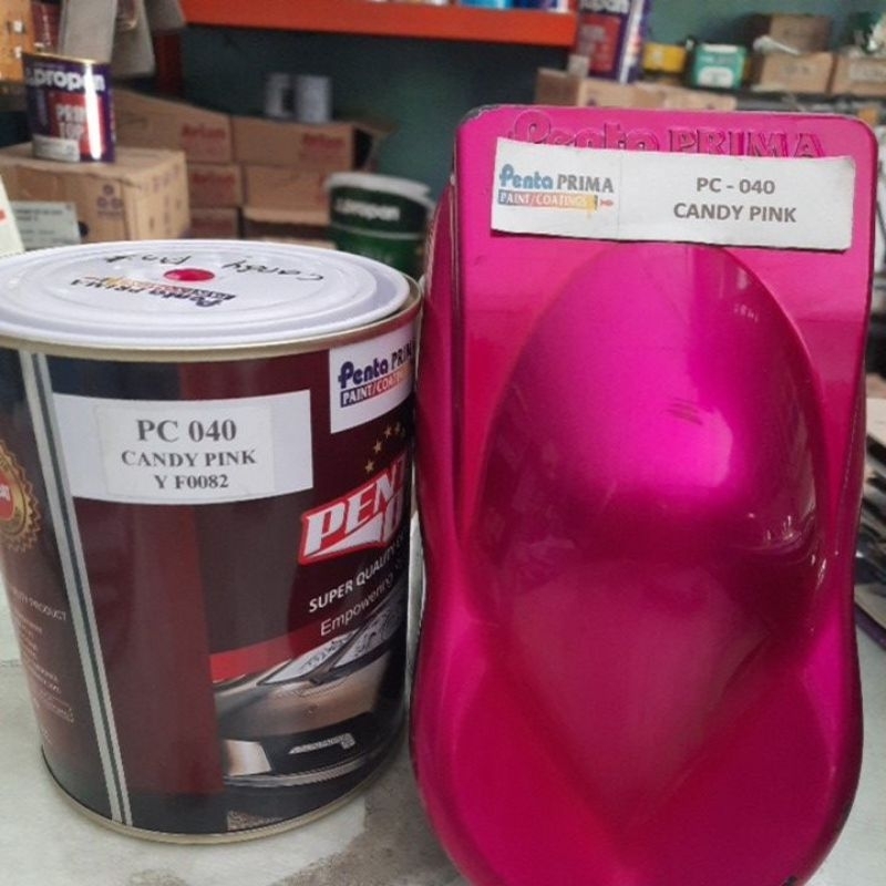 cat Candy Pink PU Penta OTO