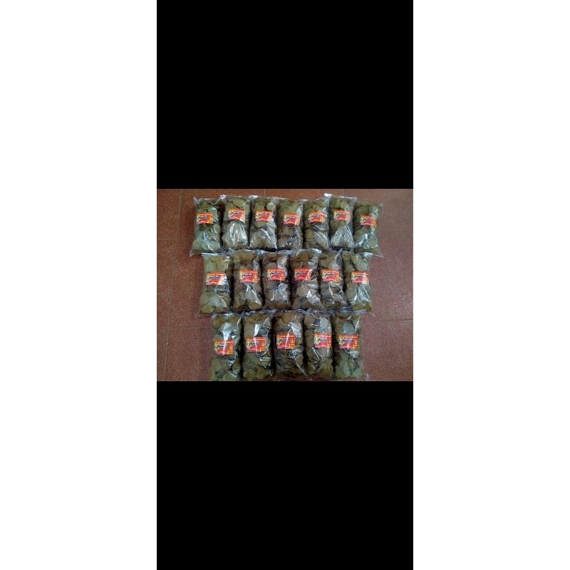 

Kerupuk Bawang Mas Abhi