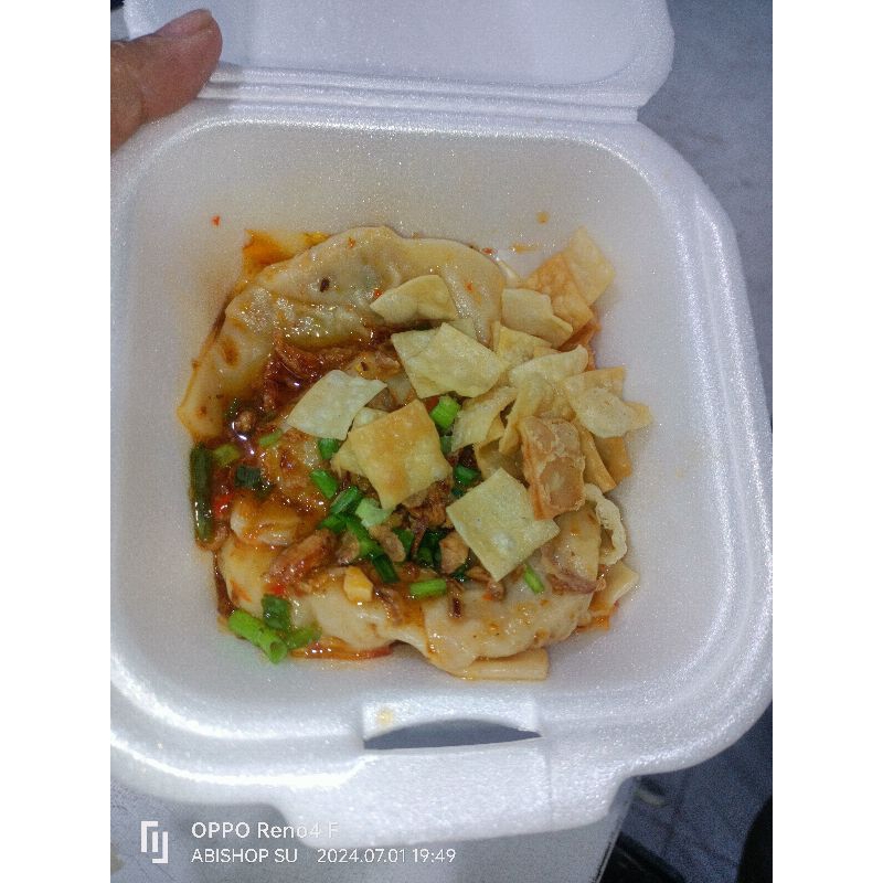 

wonton