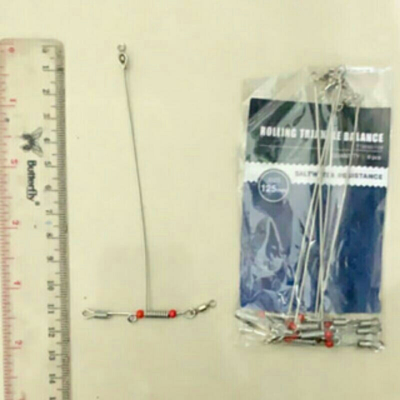 Tridentech Rolling Triangle Balance 105/125 (pa1078/pa1079)