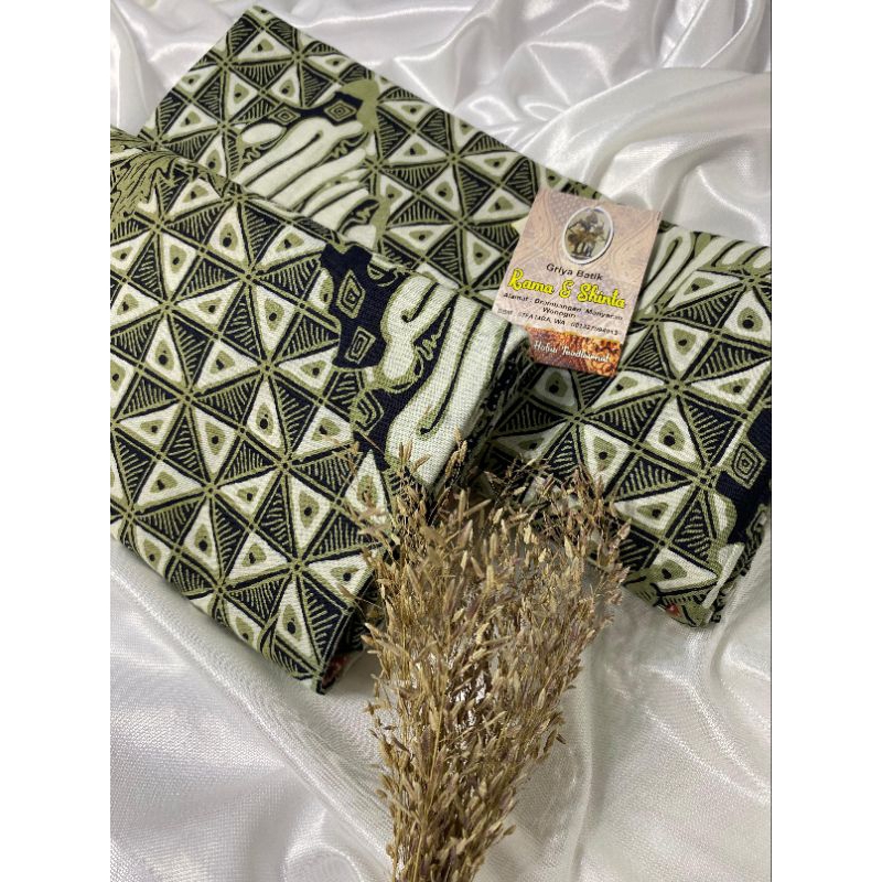 Kain Batik Premium - Kain Batik kualitas tinggi