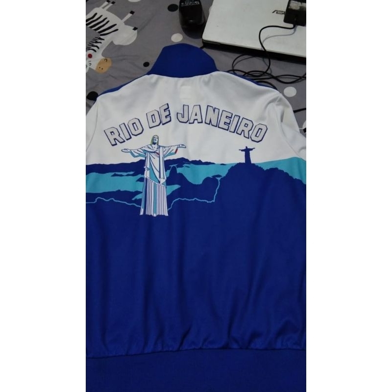 Tracktop Adidas Rio De Janeiro