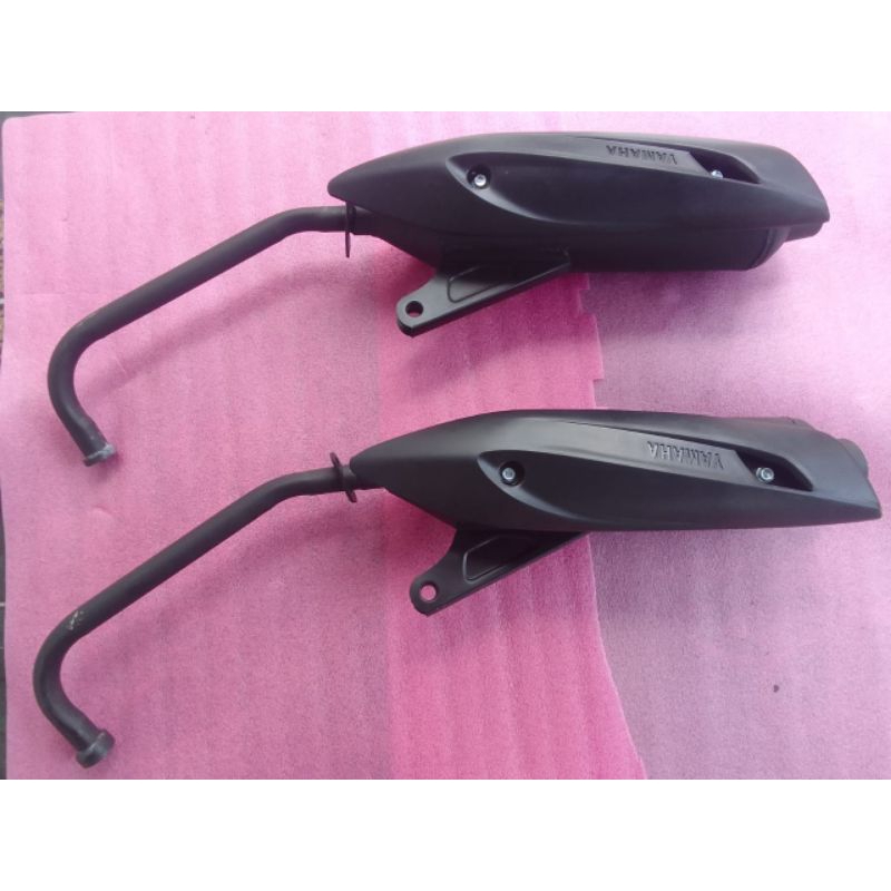 knalpot suara standar Mio sporty Mio M3 Mio j beat fi beat karbu Scoopy karbu dll
