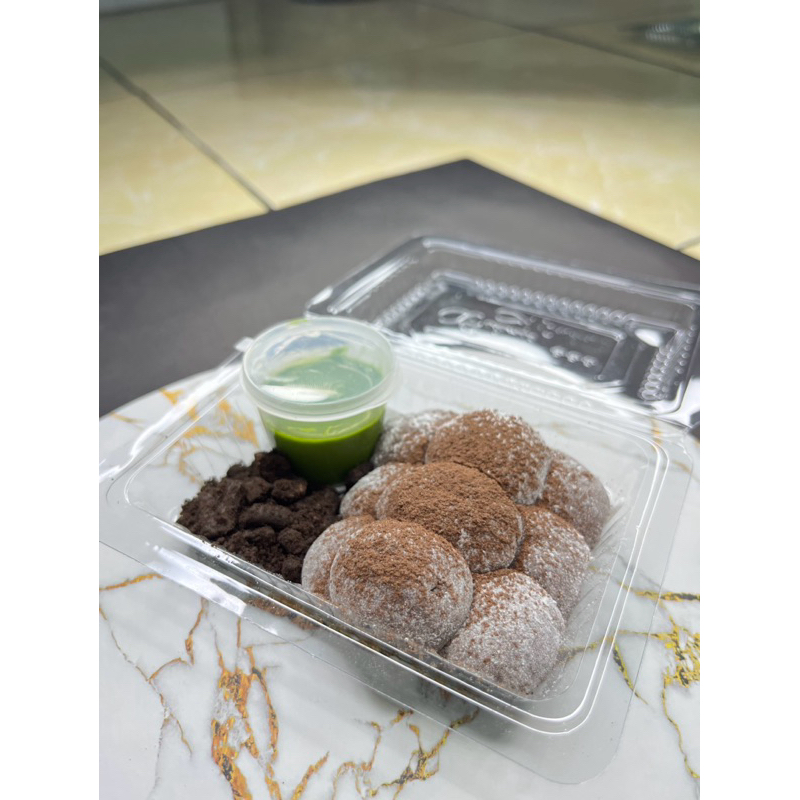 

SISTEM PRE-Order premium mochi mini bites versi mini