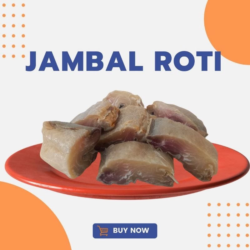 

Jambal Roti Premium 250gr