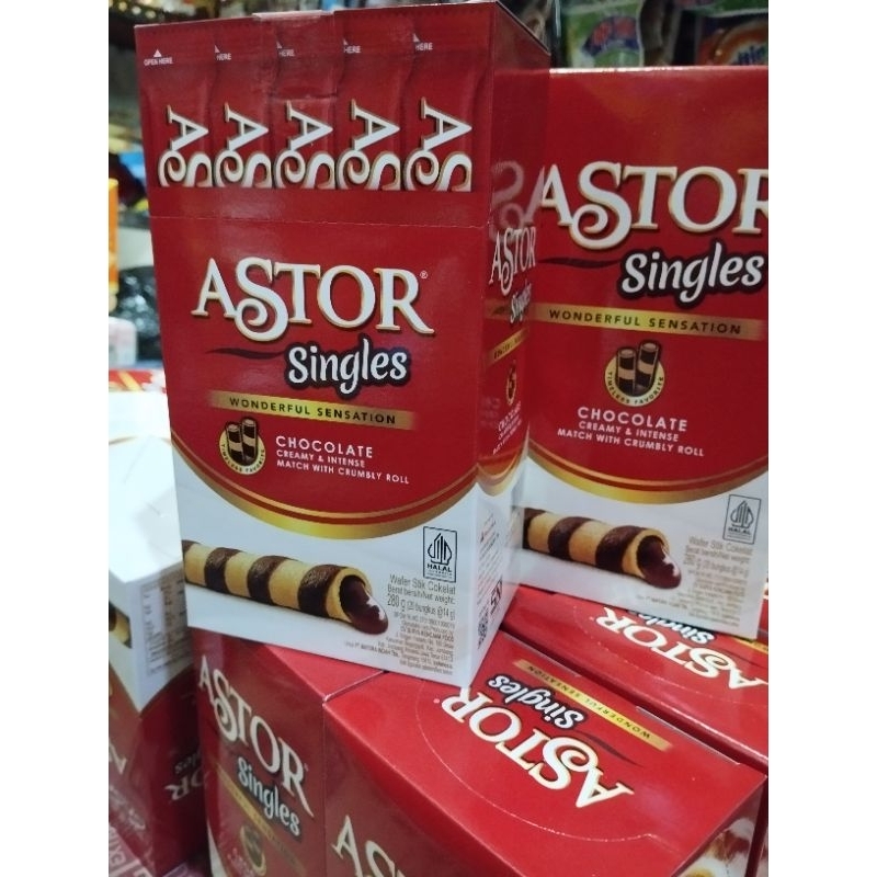 

astor singles 1box isi 20pcs