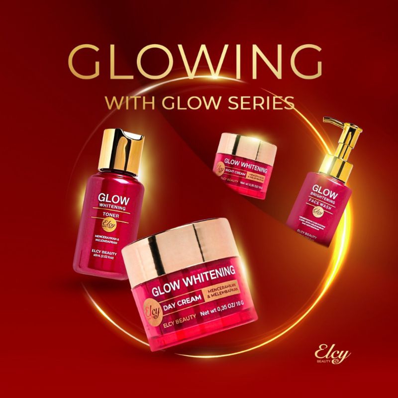 CREAM MALAM ELCY BEAUTY - ORIGINAL 100% - BPOM - LC BEAUTY