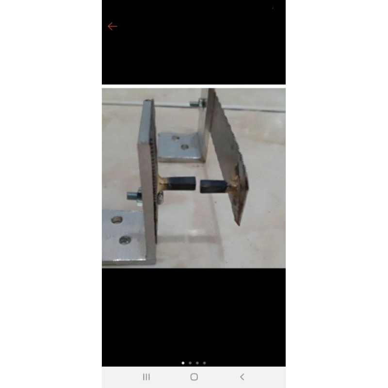 part inverter setrum platina baja Widia fulset bergaransi