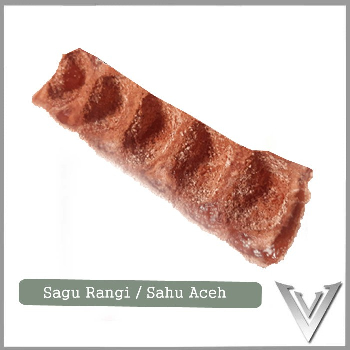 Tepung Sagu / Sagu Rangi Aceh / Sagu Ambon / Halal