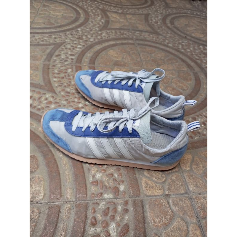 sepatu adidas neo vs jog second