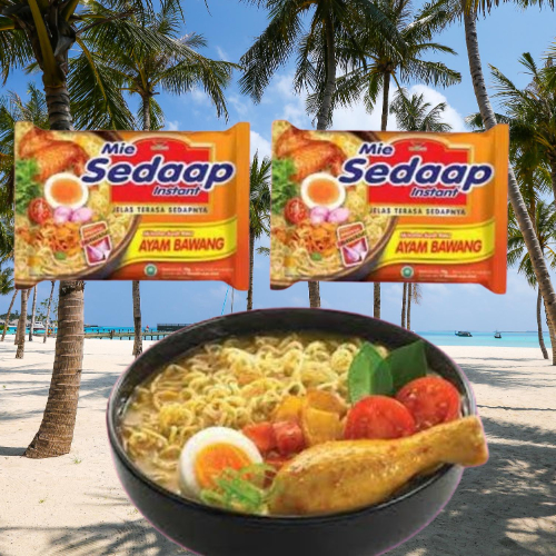 

mie sedaap / Indomie / sarimi Banting Harga