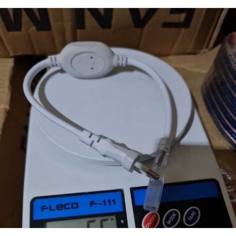 SOKET LED STRIP / ADAPTOR LED STRIP