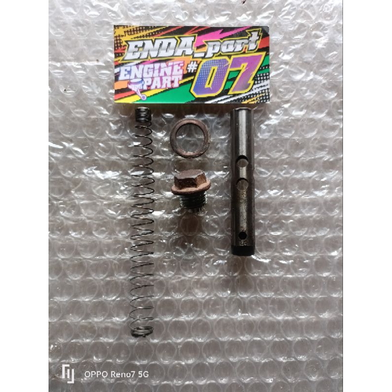 STUT TANSIONER / SULINGAN RANTE KETENG HONDA ABSOLUTE REVO_HONDA BLADE 110_HONDA REVO FIT_HONDA BLAD