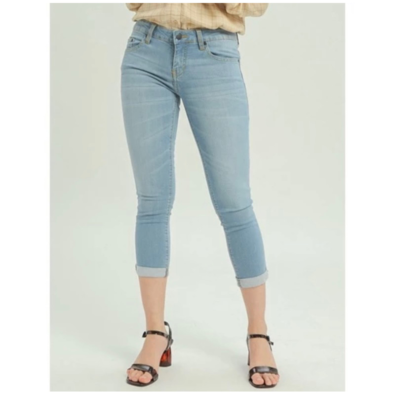 Prelove DUST Skinny Jeans 7/8