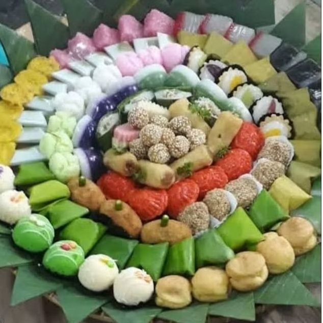 

Kue Tampah Besar Isi 135 pcs Termurah