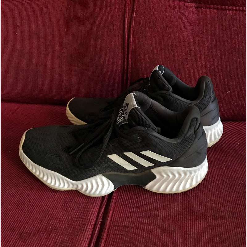 SEPATU ADIDAS ORIGINAL BASKET/VOLI second