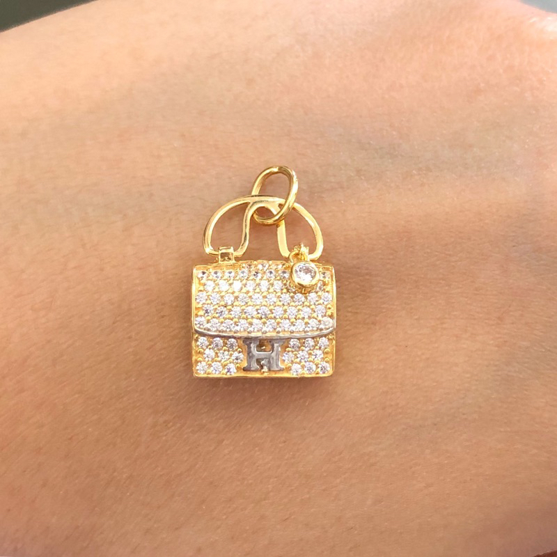 ME3- LIONTIN TAS HERME 2.68GR KADAR 375