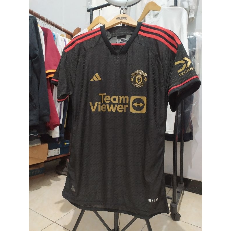 Jersey Manchester United 2023/2024 Pre-match Special Edition