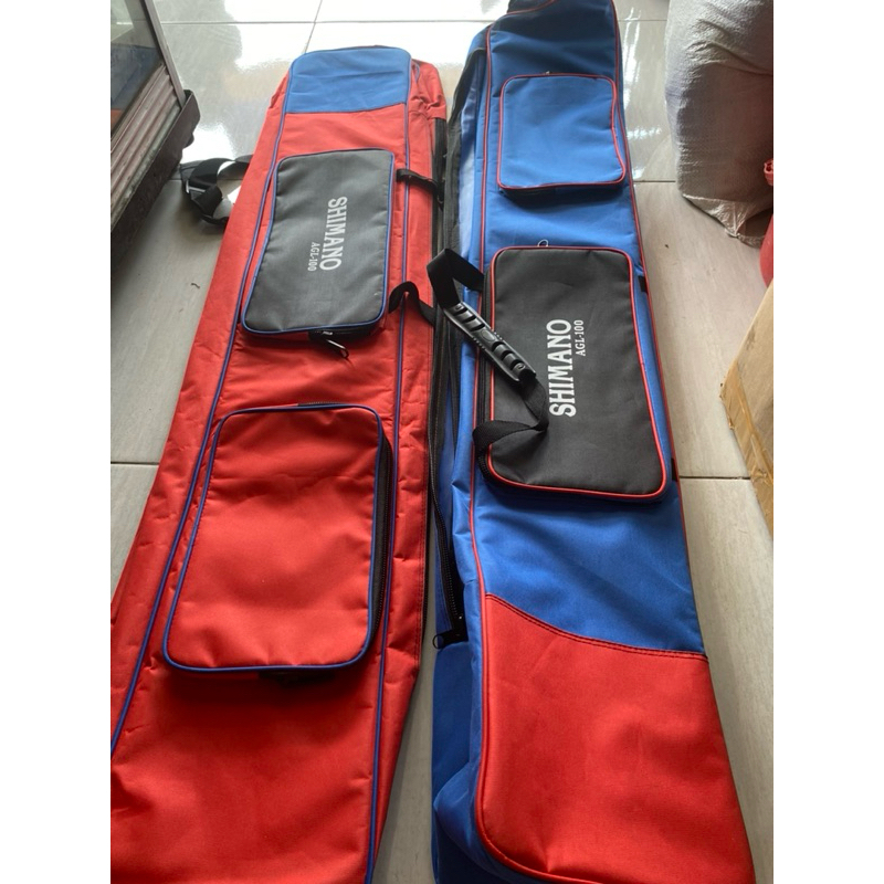 TAS PANCING SHIMANO JUMBO FULL BUSA RANSEL