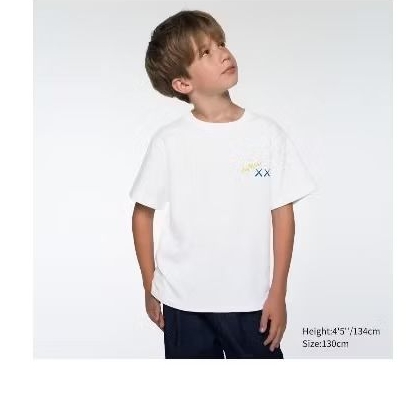 uniqlo kaos kids UT original
