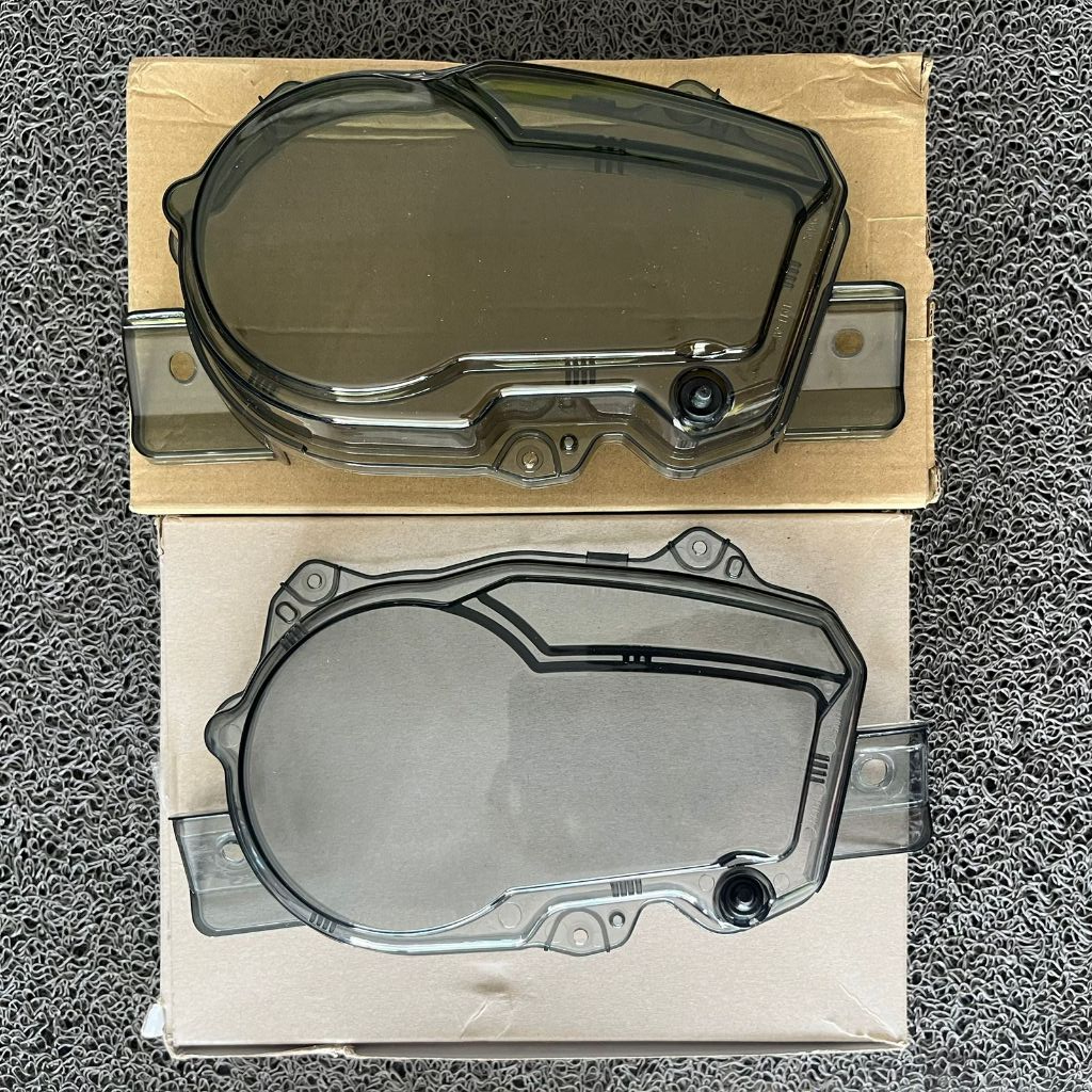 Mika speedometer Yamaha Mx King Y15ZR / MX KING V1 smoke