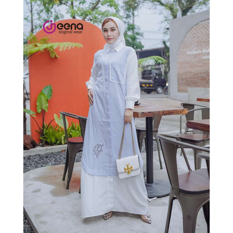 ALYSSA DRESS