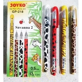 

Pen Gel Joyko Savanna 2 GP 218