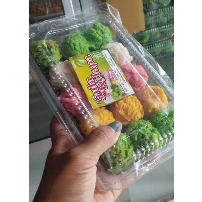 

COD|AMPYANG KELAPA Isi 15 pcs Ampyang Kelapa Muda
