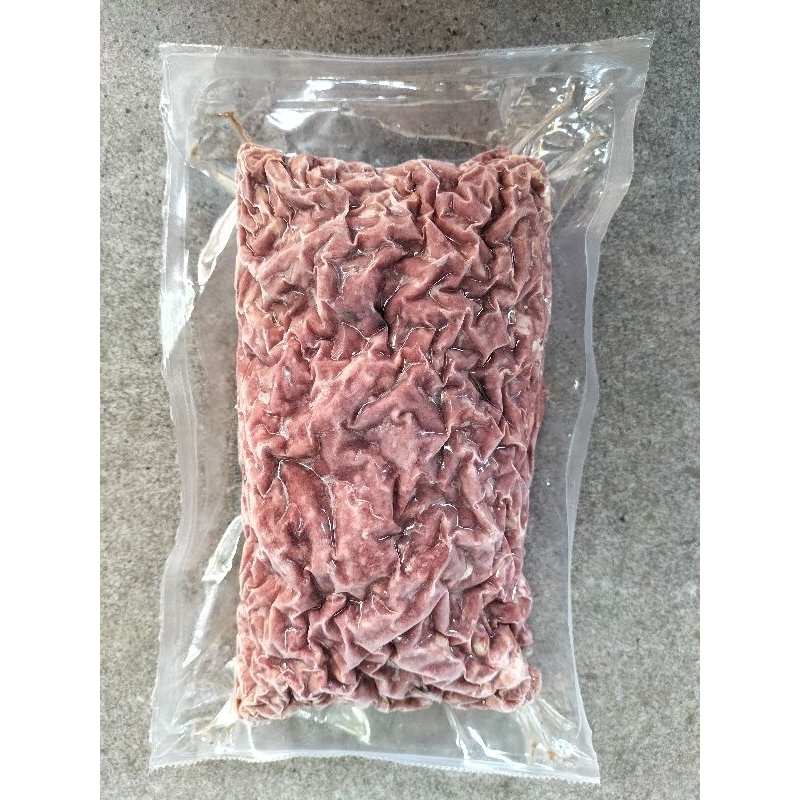 

Daging Giling Sapi 1 kg ( Daging Sapi Premium 1 kg)