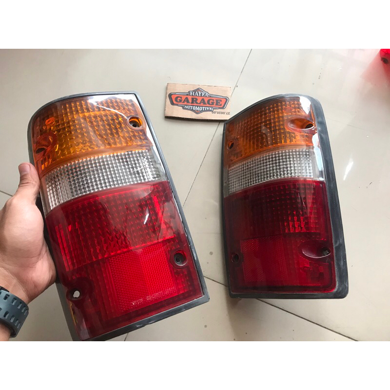Stoplamp kijang grand super