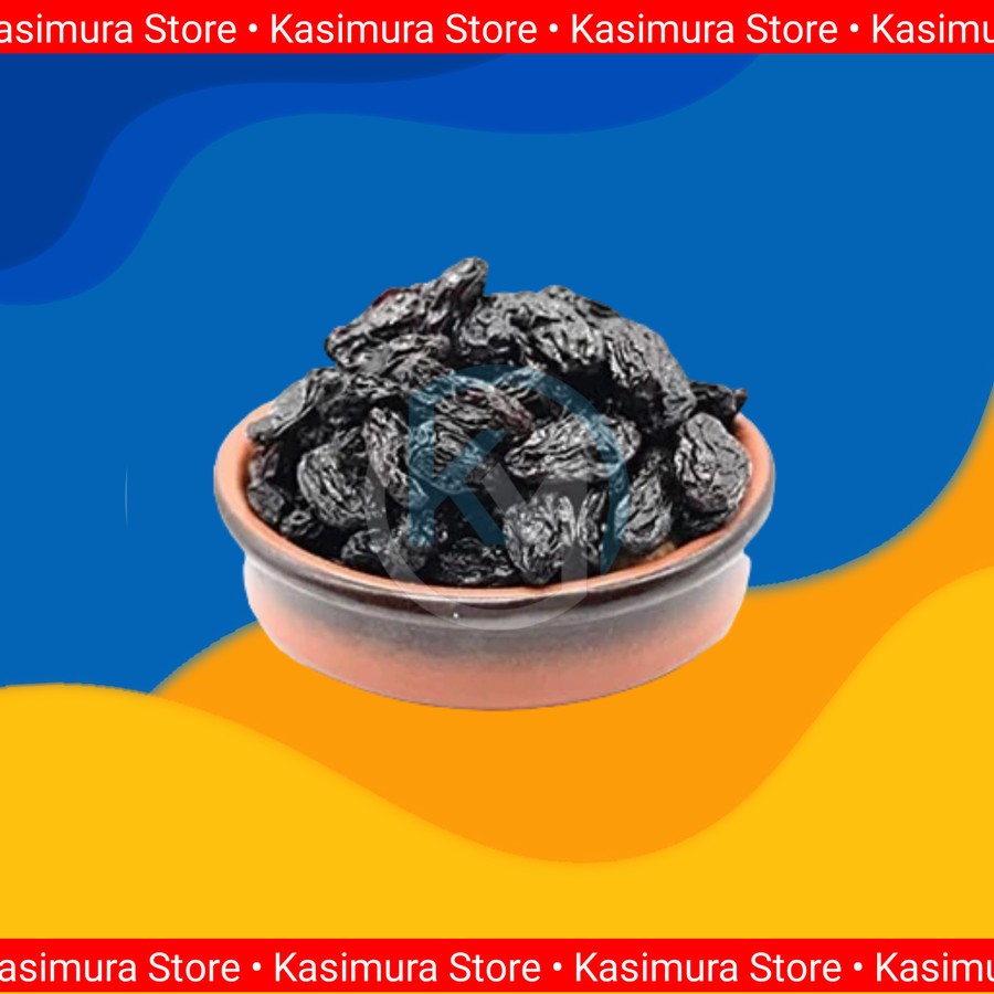 

Kismis Hitam
