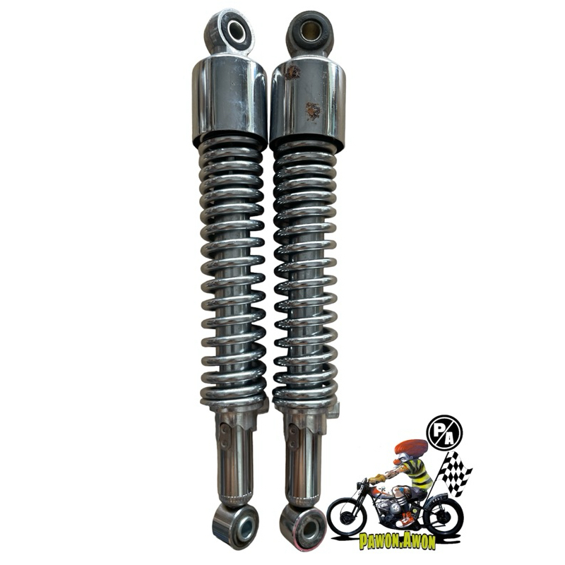 shockbreaker shock belakang honda astrea800 nos