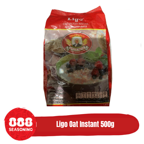 

LIGO AUSTRALIAN HAVERMOUT INSTANT 500g