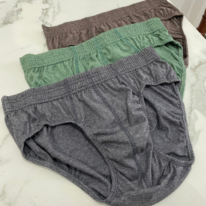 CELANA DALAM PRIA EXCLUSIVE JUMBO | Celana Dalam Pria Katun Premium | Celana Dalam Pria Dewasa Jumbo
