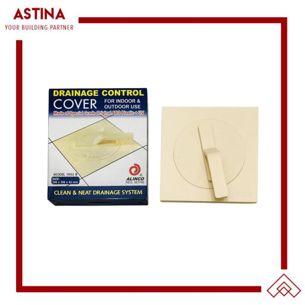 Tutup Bak Kontrol / Drainage Control Cover Alinco Cream