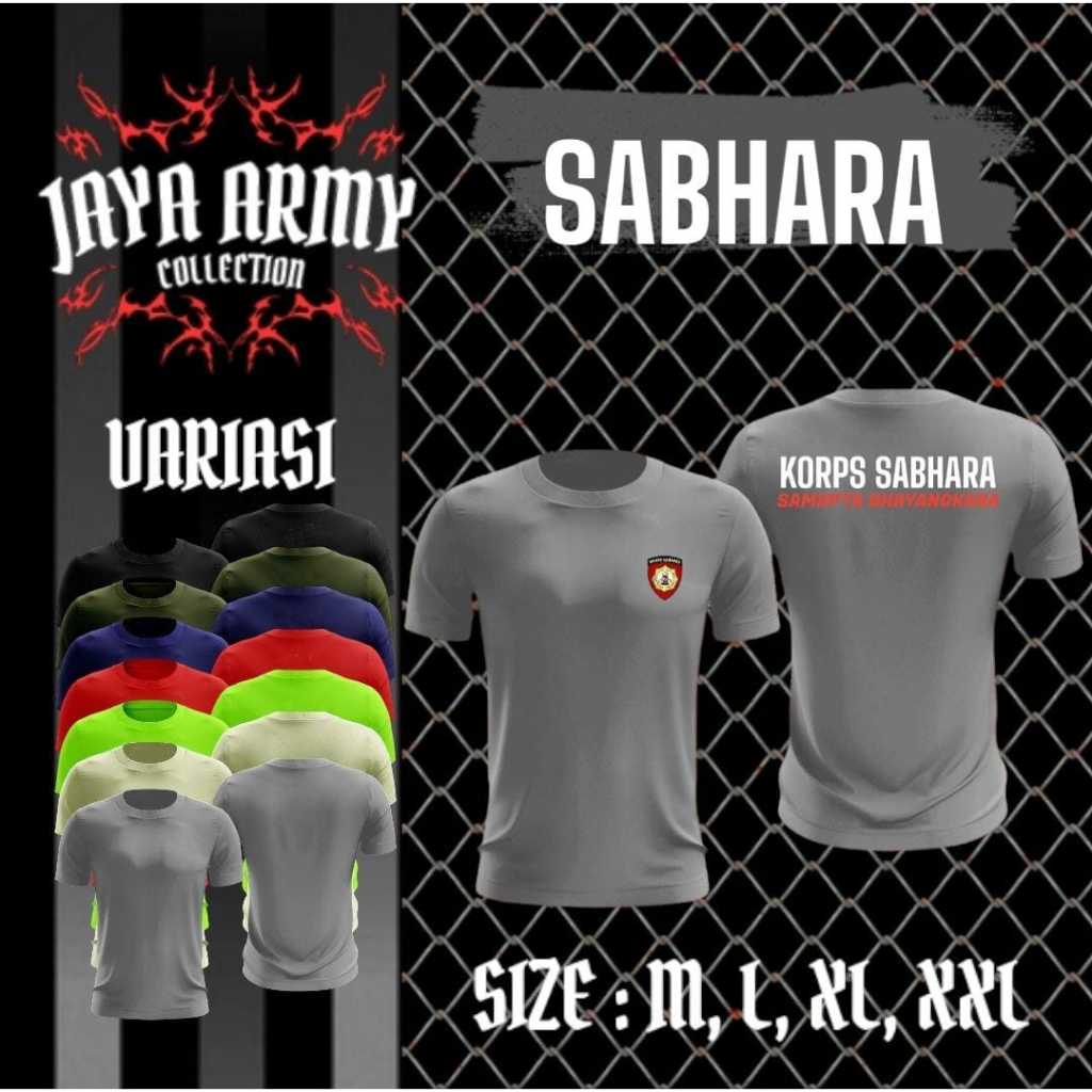 KAOS polos design sabhara terbaru/ bahan drifit/ bisa cod/ new jersey samapta bhayangkara