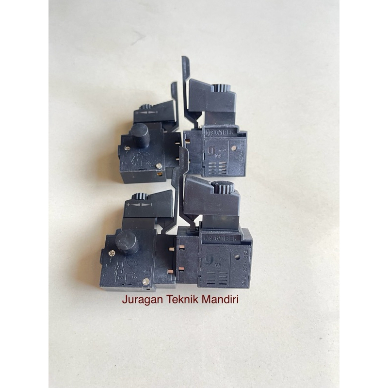 Saklar / switch Mesin bor Modern M2100C / Saklar M2100 10mm